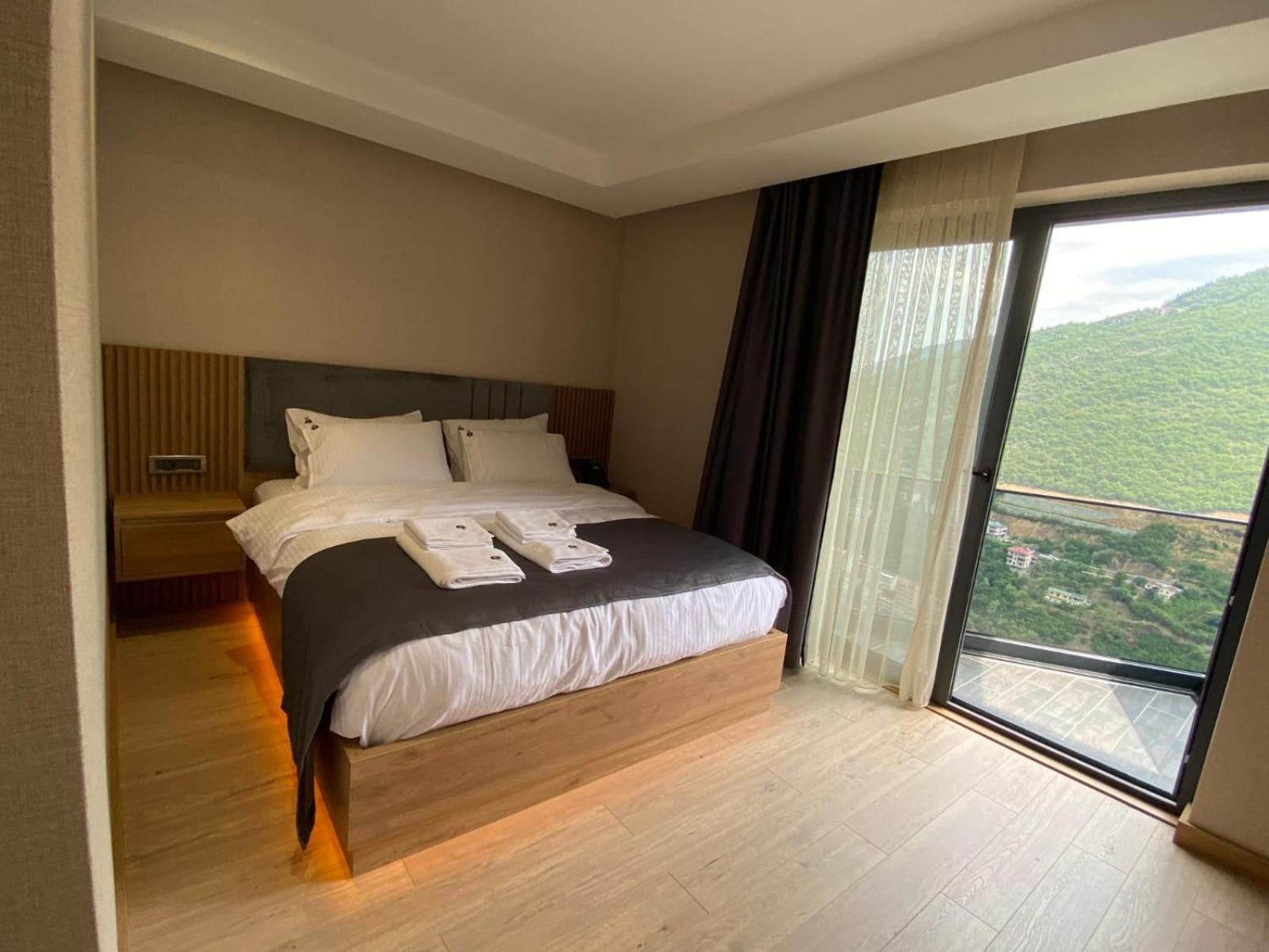 Ladur Resort Otel 特拉布宗 外观 照片