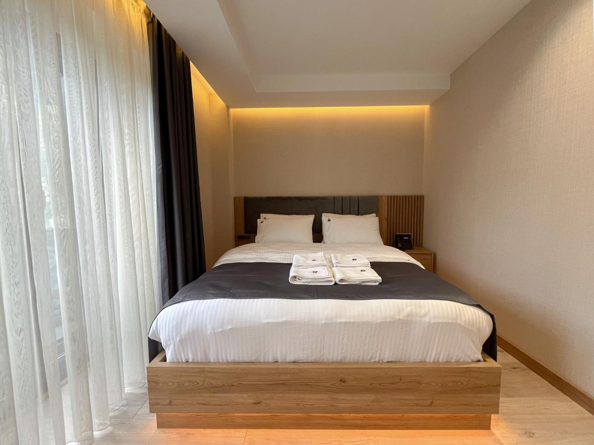 Ladur Resort Otel 特拉布宗 外观 照片