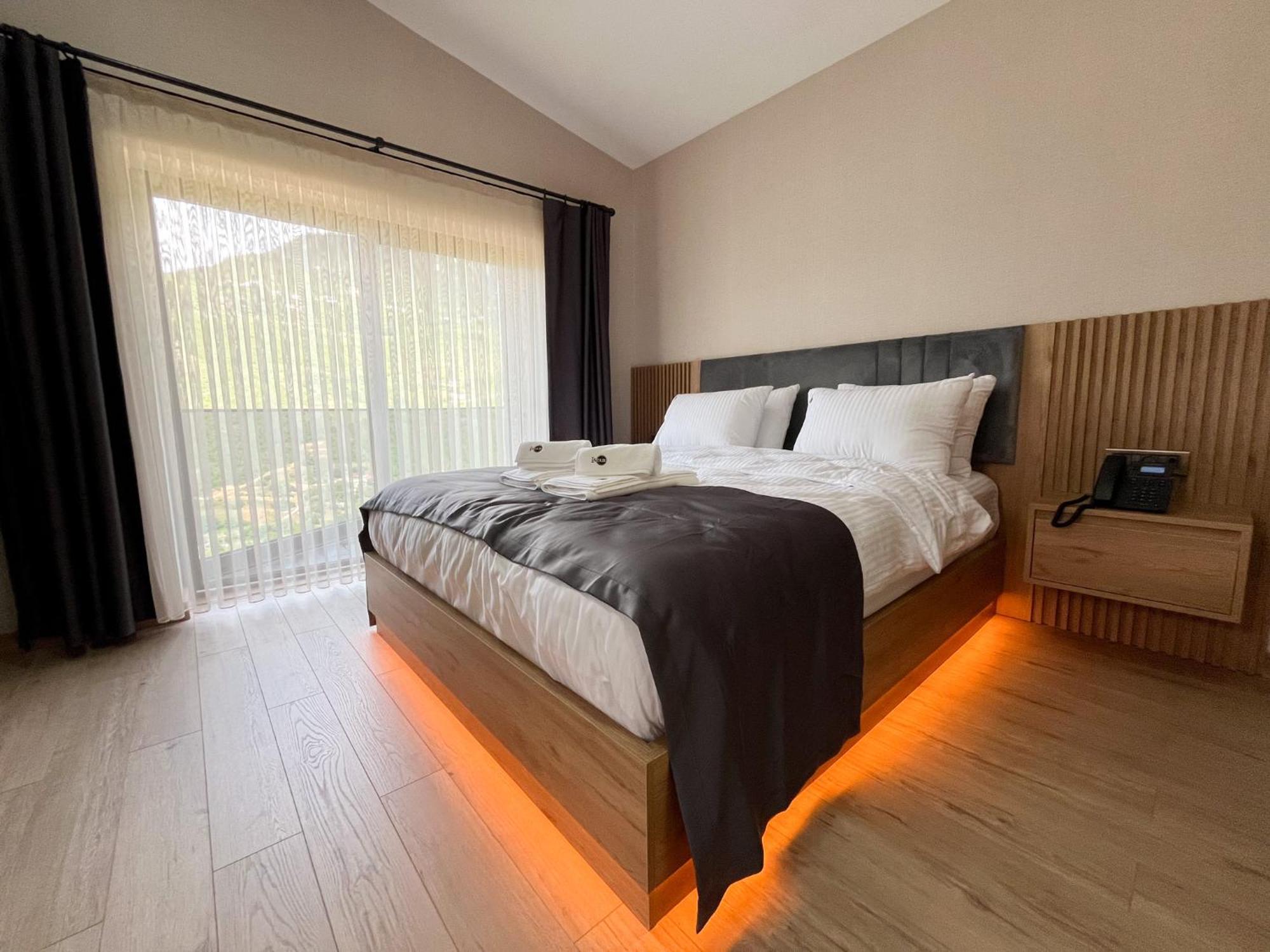 Ladur Resort Otel 特拉布宗 外观 照片