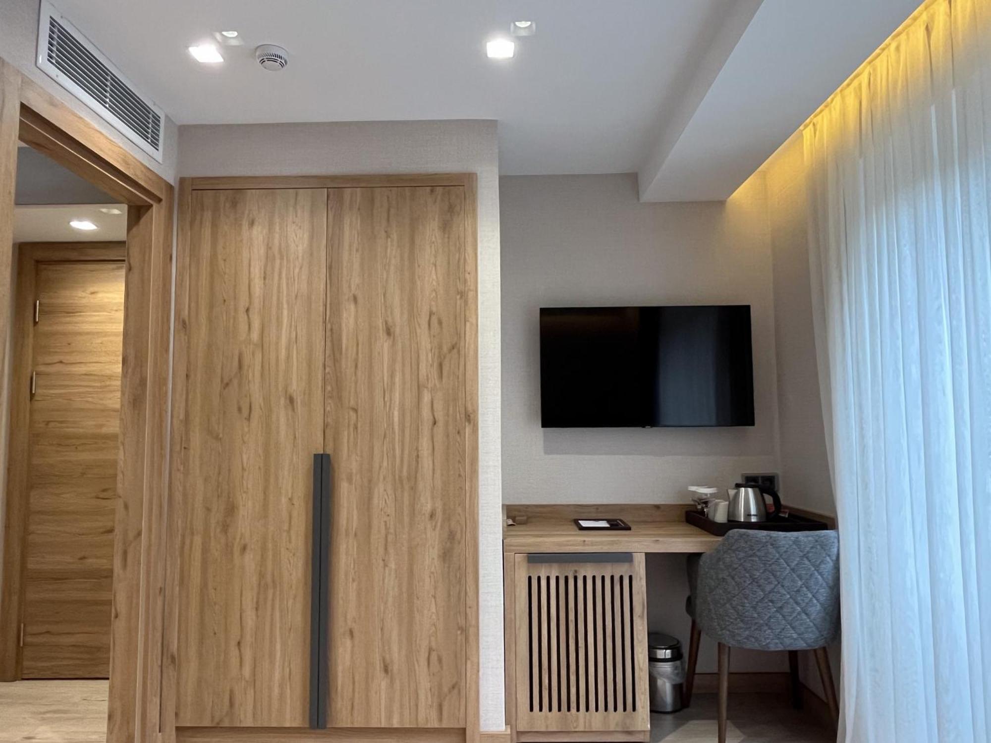 Ladur Resort Otel 特拉布宗 外观 照片