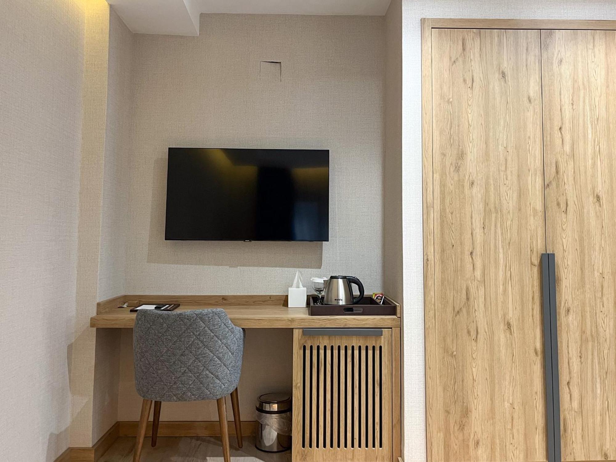 Ladur Resort Otel 特拉布宗 外观 照片