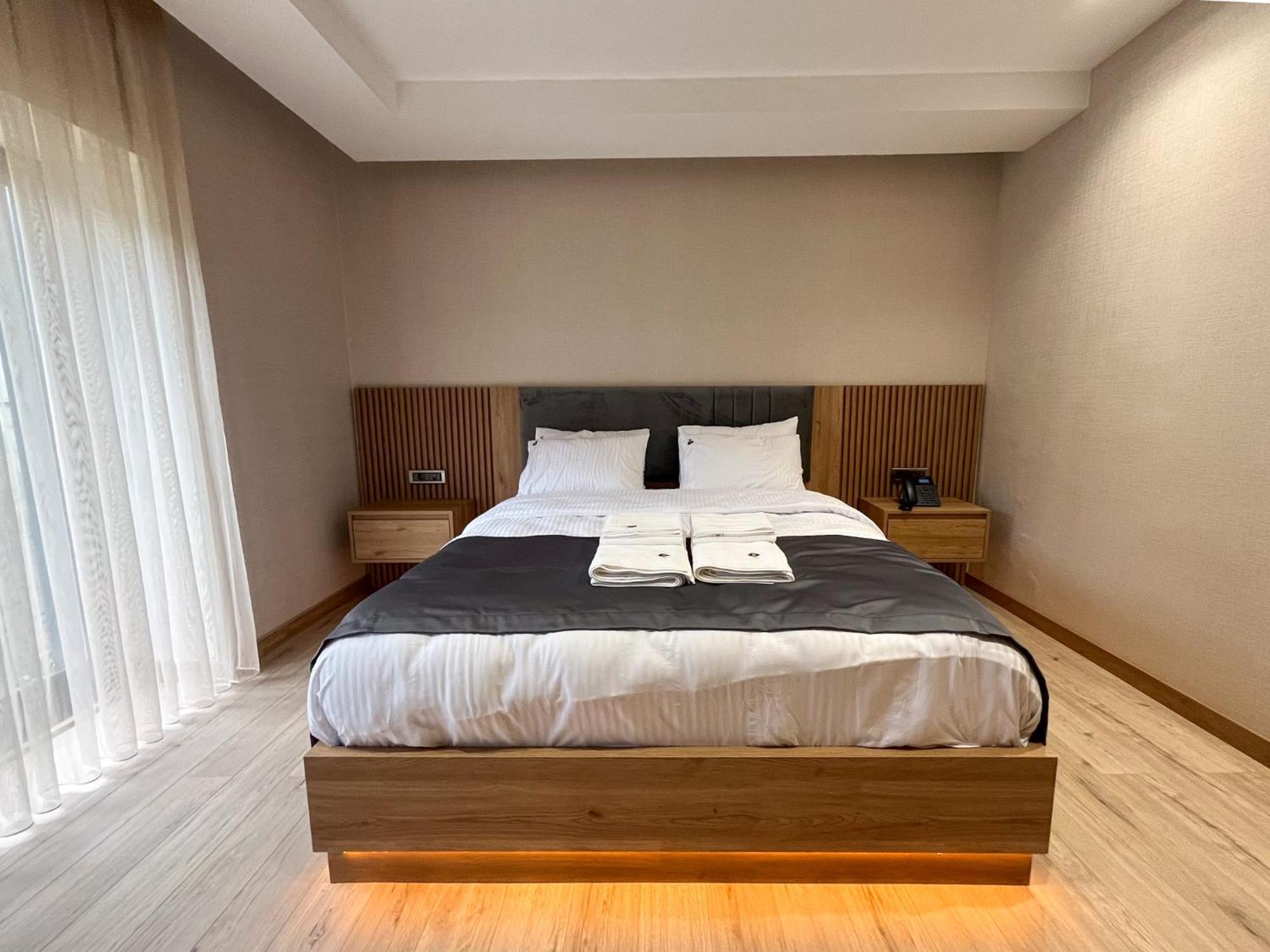 Ladur Resort Otel 特拉布宗 外观 照片