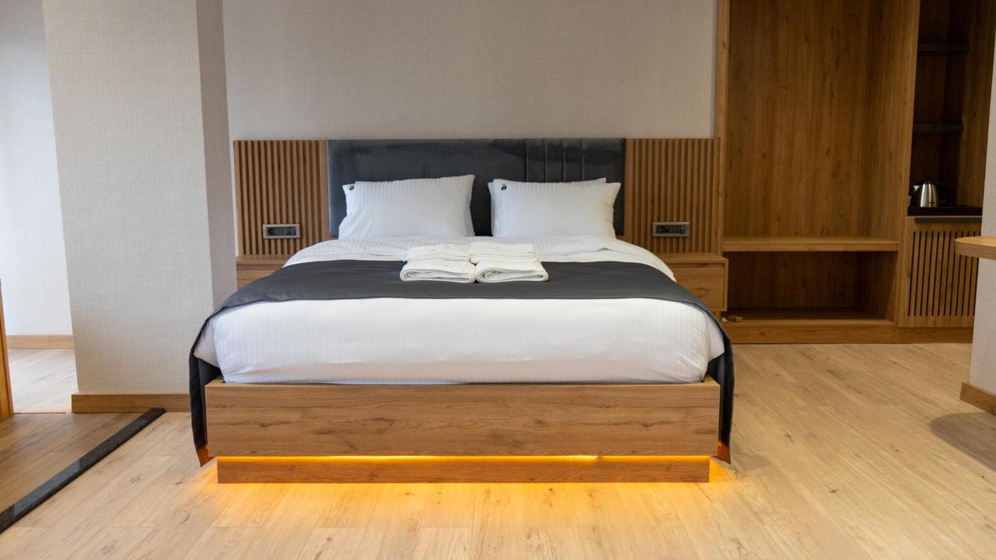 Ladur Resort Otel 特拉布宗 外观 照片