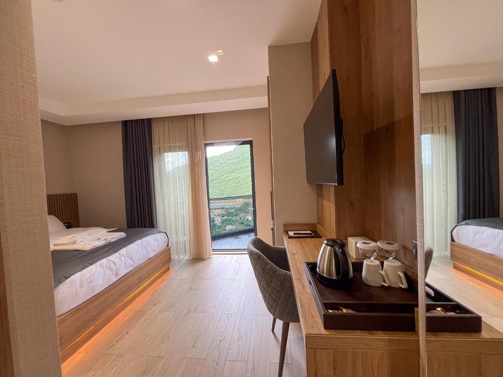 Ladur Resort Otel 特拉布宗 外观 照片