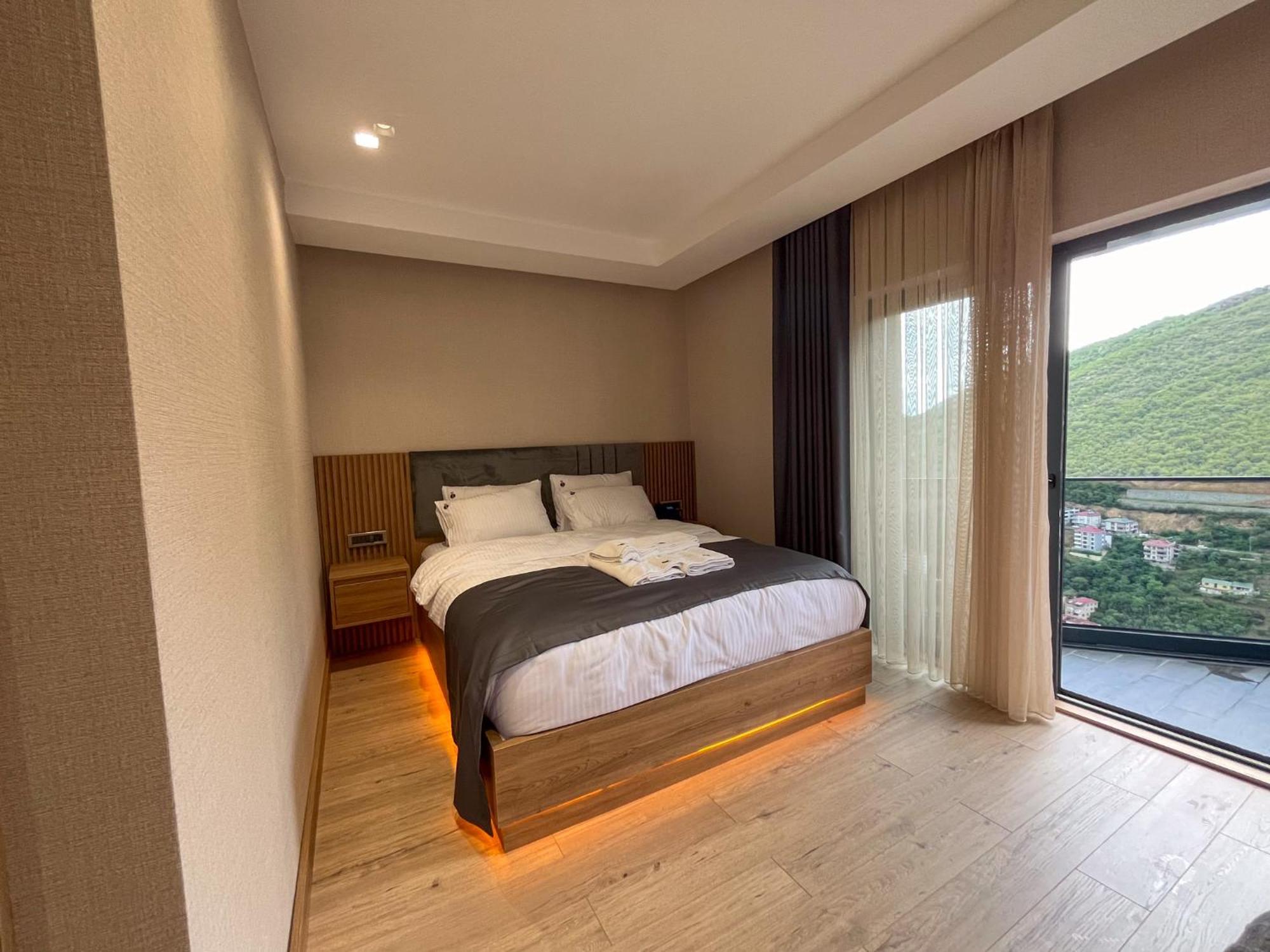 Ladur Resort Otel 特拉布宗 外观 照片
