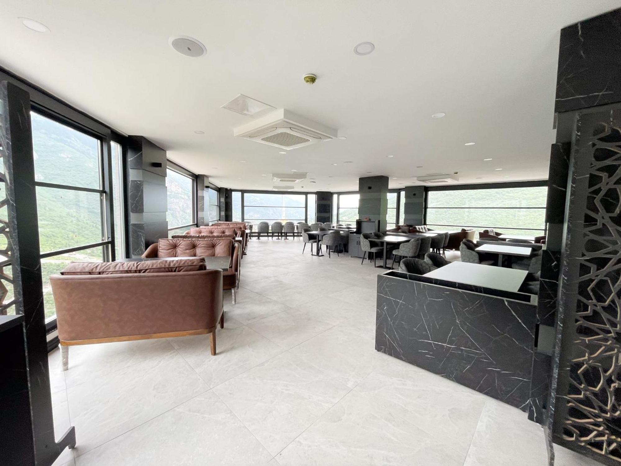 Ladur Resort Otel 特拉布宗 外观 照片