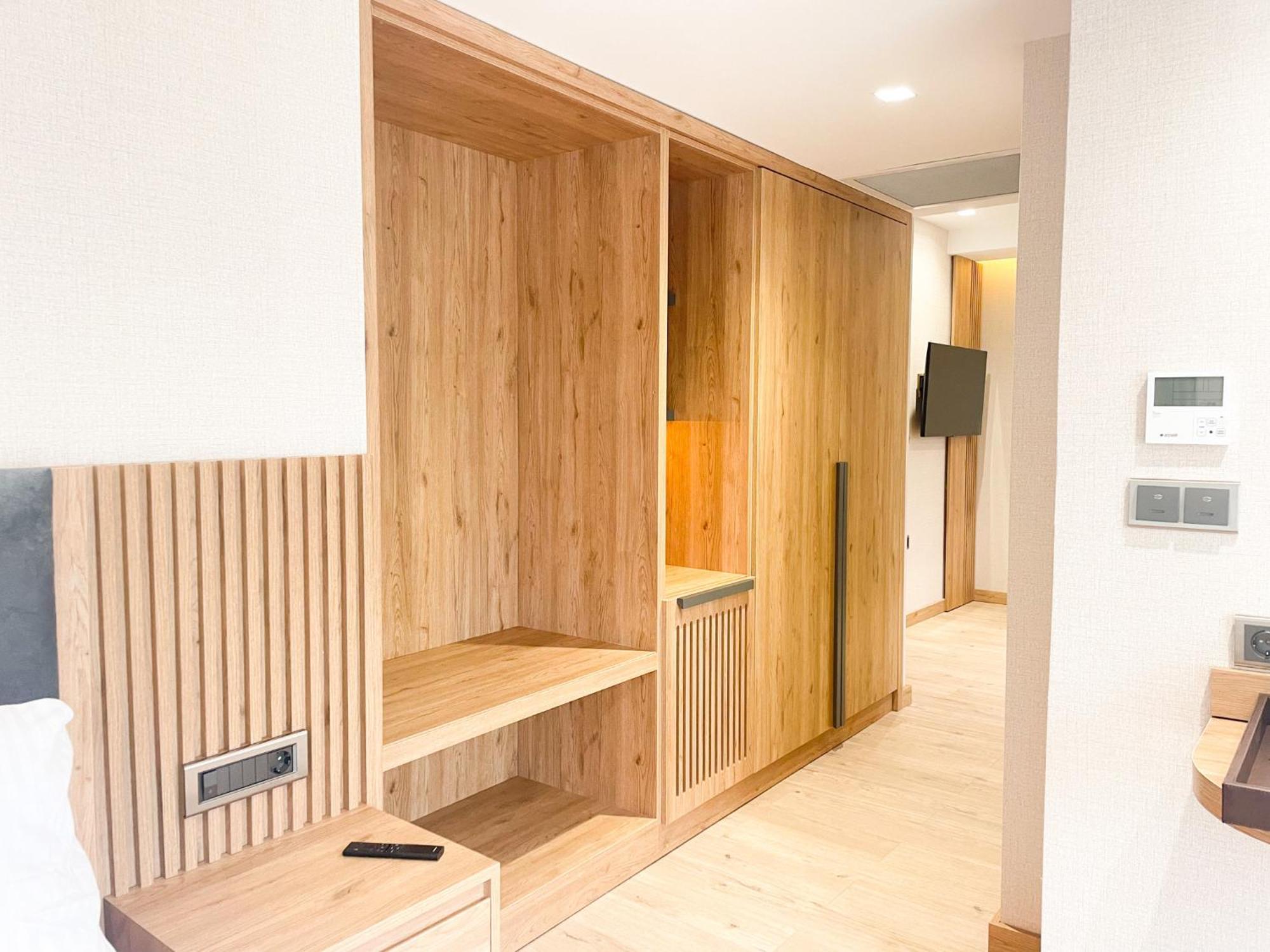 Ladur Resort Otel 特拉布宗 外观 照片