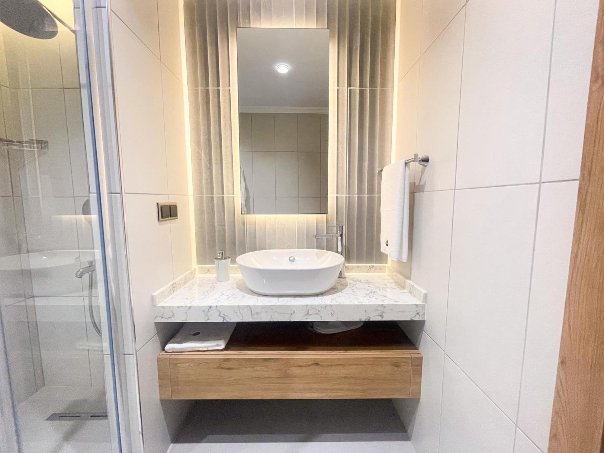 Ladur Resort Otel 特拉布宗 外观 照片