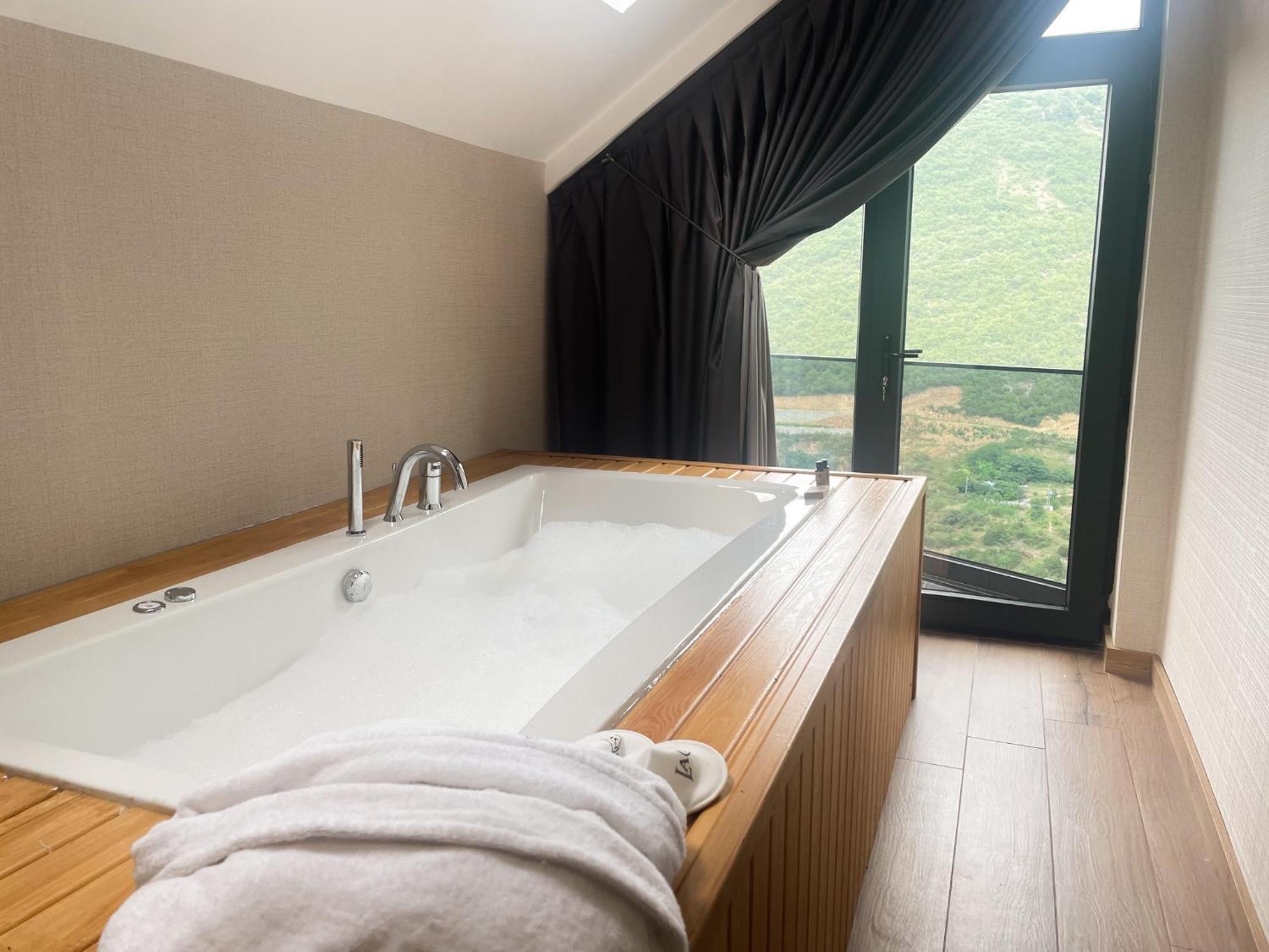 Ladur Resort Otel 特拉布宗 外观 照片