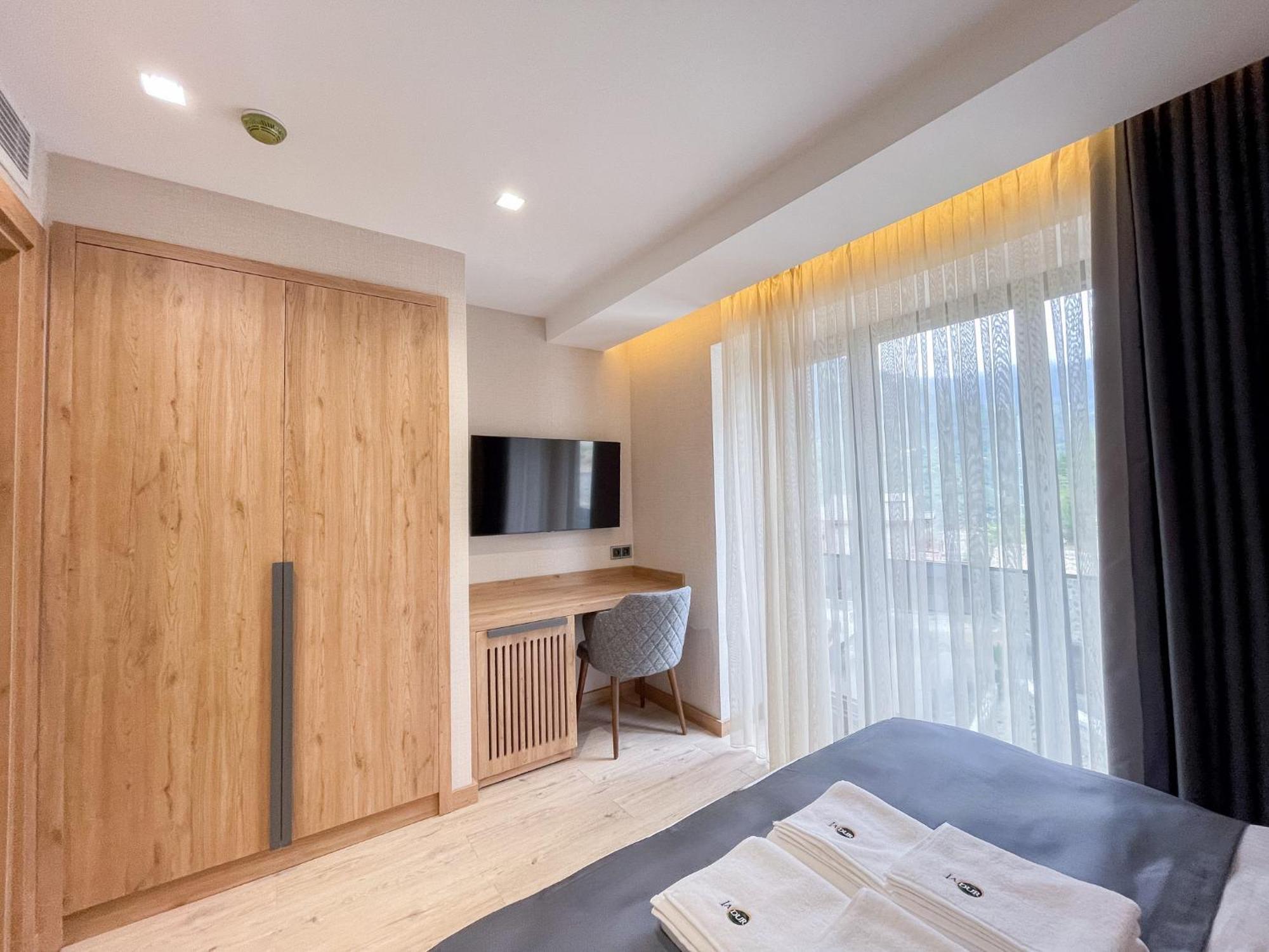 Ladur Resort Otel 特拉布宗 外观 照片