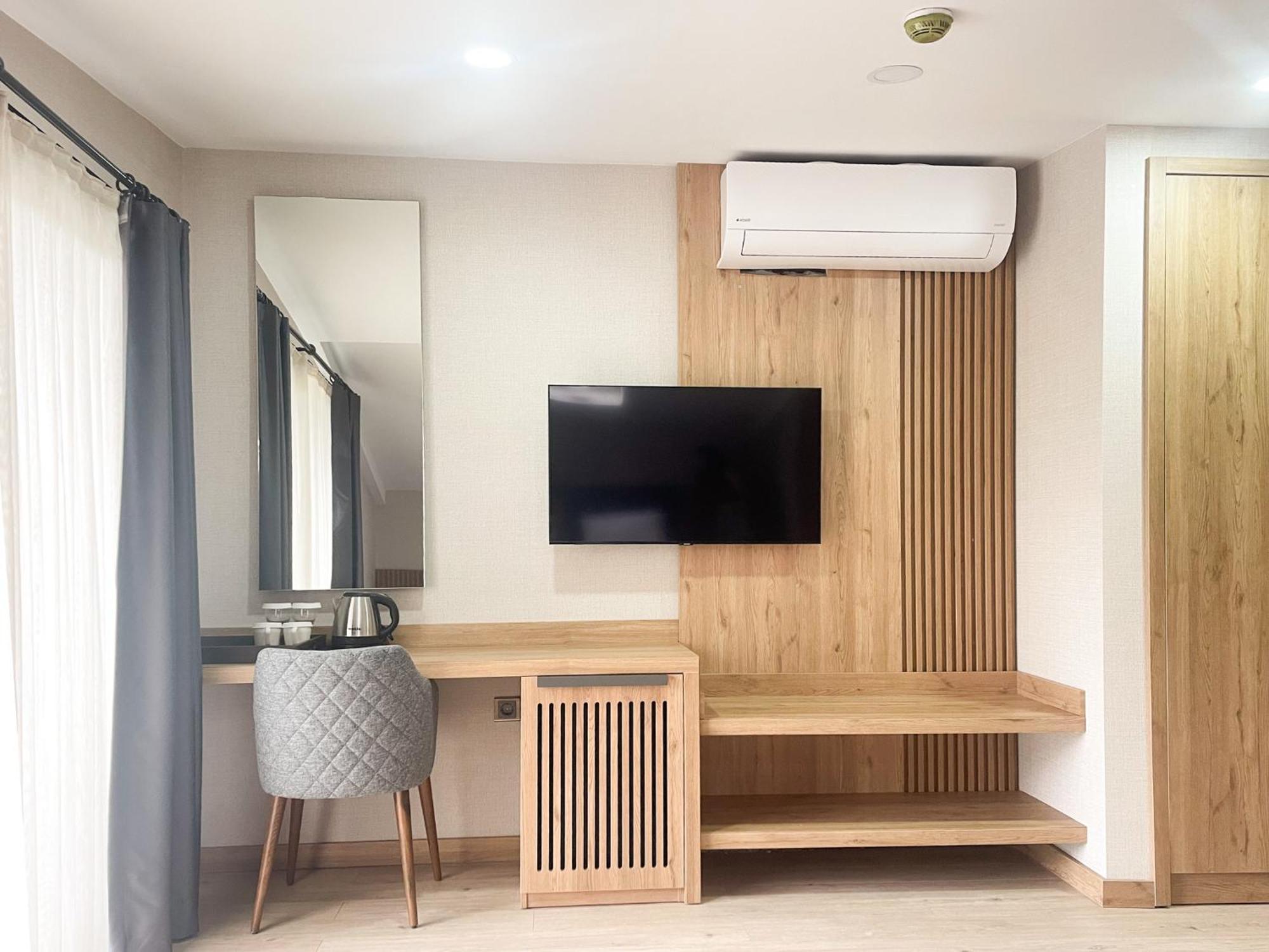 Ladur Resort Otel 特拉布宗 外观 照片