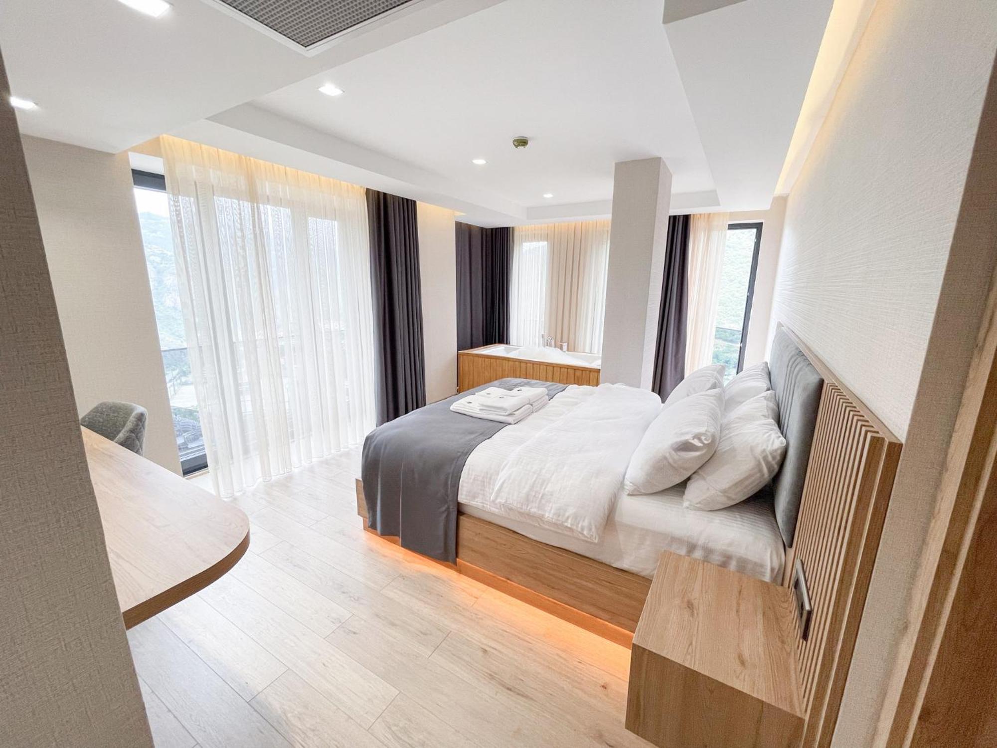 Ladur Resort Otel 特拉布宗 外观 照片
